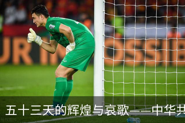 五十三天的辉煌与哀歌——中华共和国的悲壮短命史